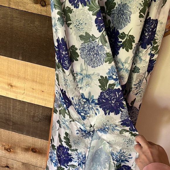 Sam Edelman Floral Dress - Picture 3 of 9